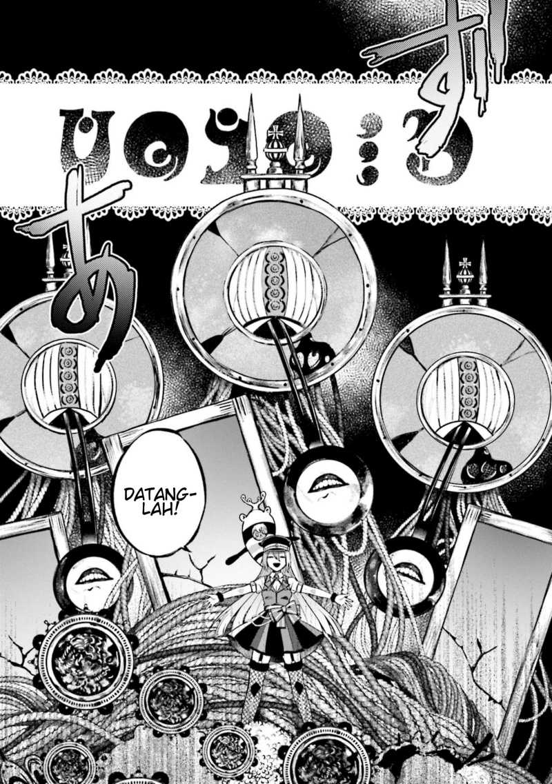 Magia Record: Mahou Shoujo Madoka☆Magica Gaiden Chapter 30 - halaman 13