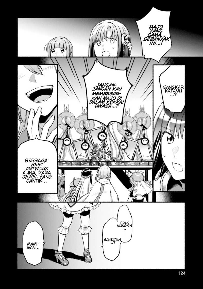 Magia Record: Mahou Shoujo Madoka☆Magica Gaiden Chapter 30 - halaman 14