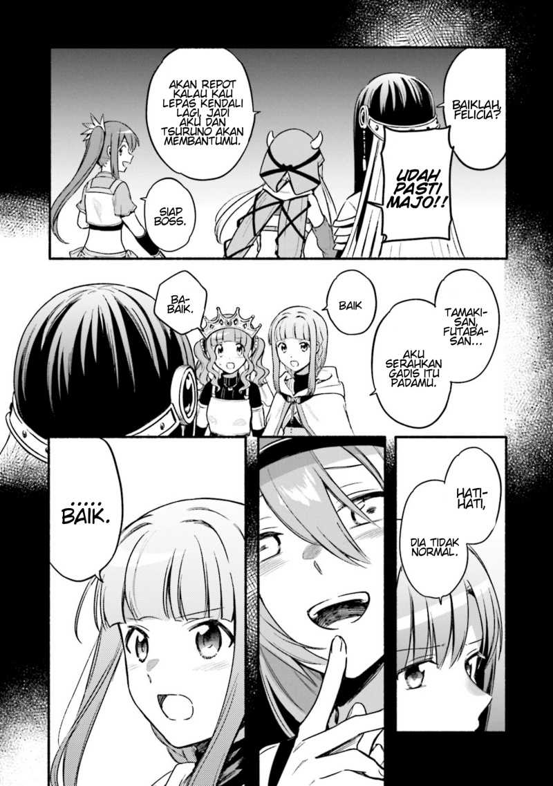 Magia Record: Mahou Shoujo Madoka☆Magica Gaiden Chapter 30 - halaman 17