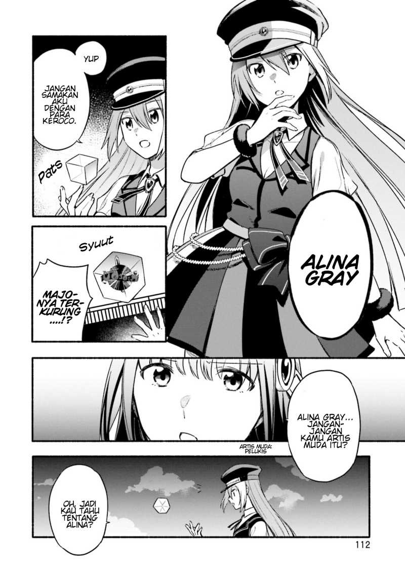 Magia Record: Mahou Shoujo Madoka☆Magica Gaiden Chapter 30 - halaman 2