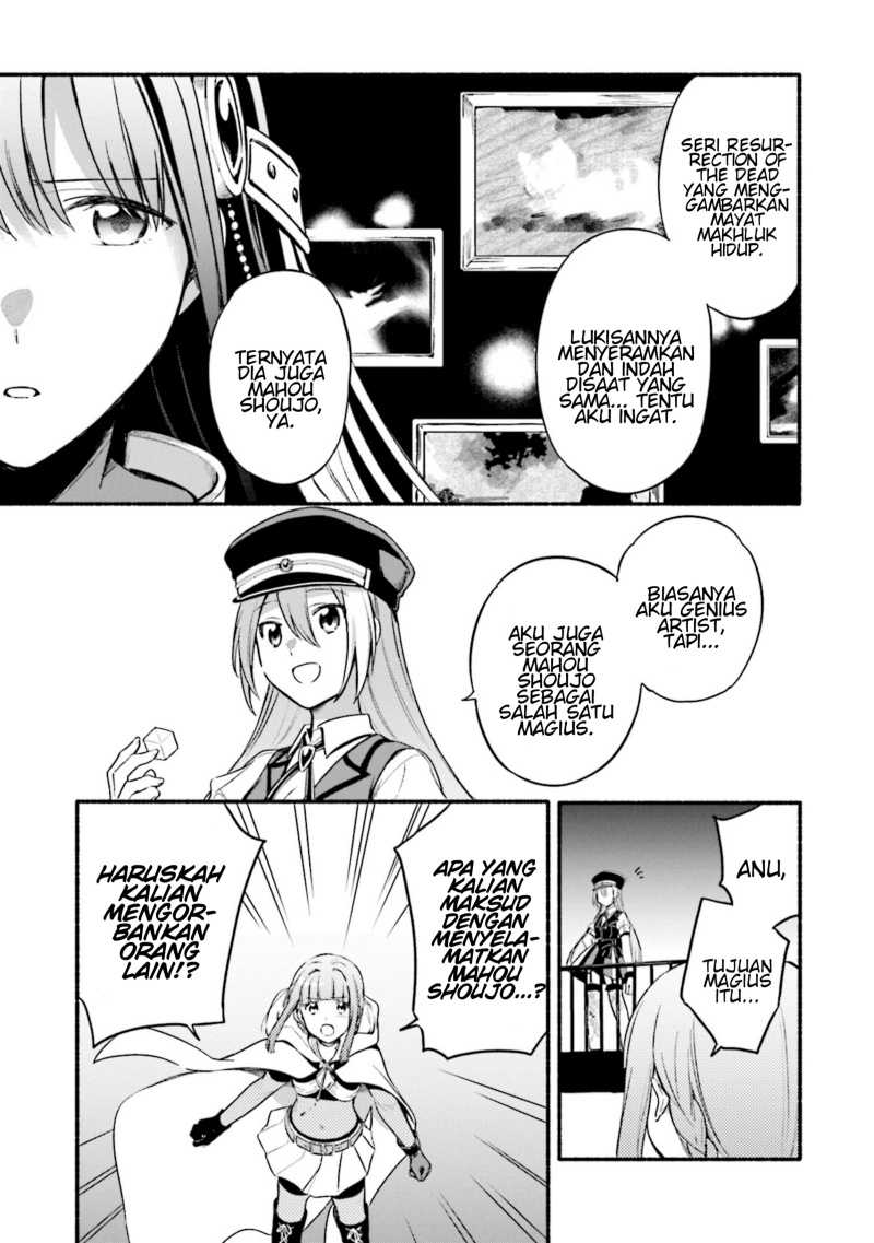 Magia Record: Mahou Shoujo Madoka☆Magica Gaiden Chapter 30 - halaman 3