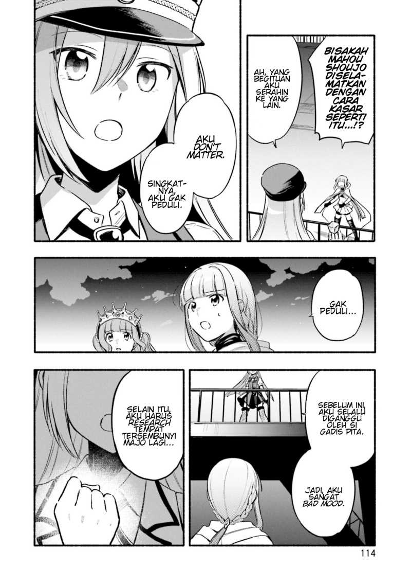 Magia Record: Mahou Shoujo Madoka☆Magica Gaiden Chapter 30 - halaman 4