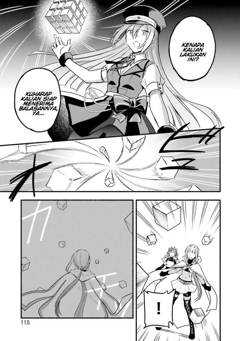 Magia Record: Mahou Shoujo Madoka☆Magica Gaiden Chapter 30 - halaman 5