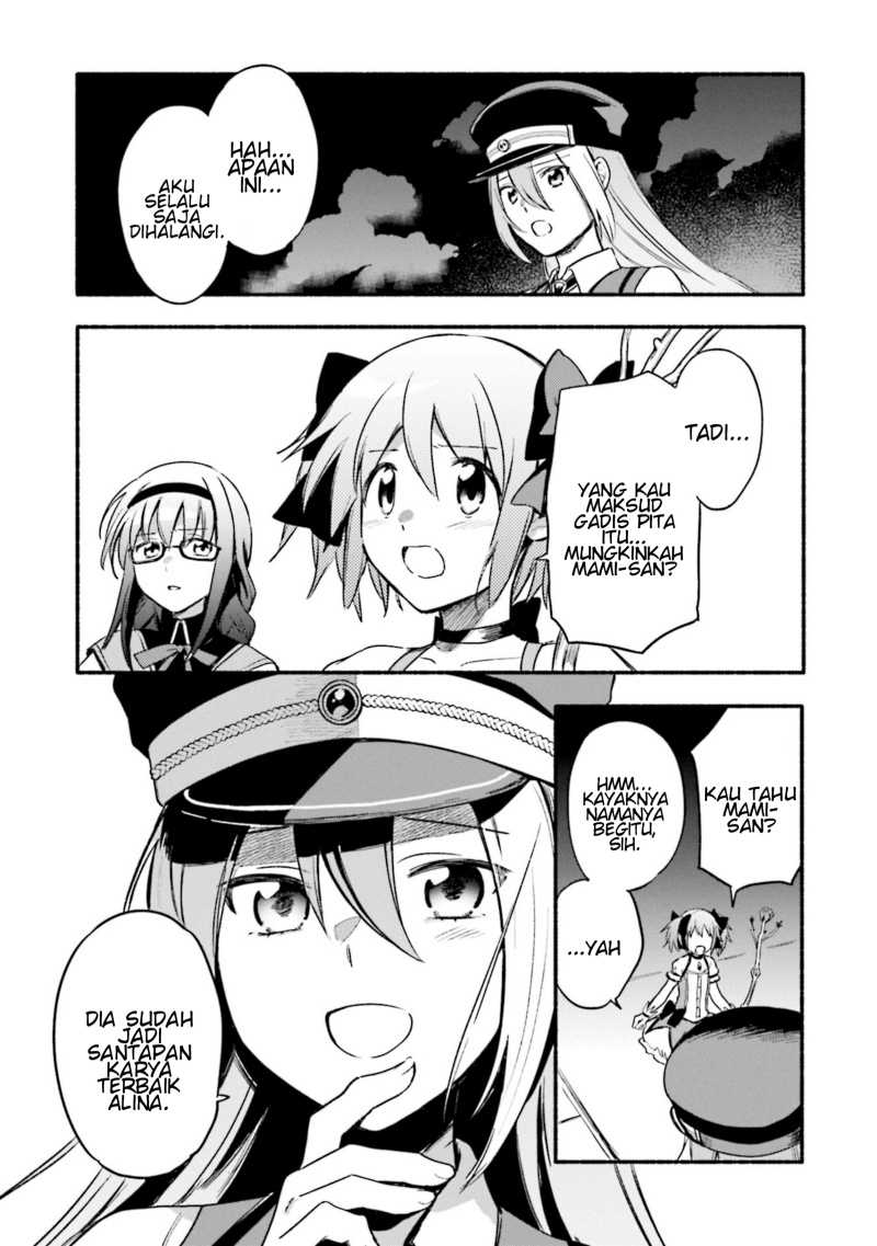 Magia Record: Mahou Shoujo Madoka☆Magica Gaiden Chapter 30 - halaman 7
