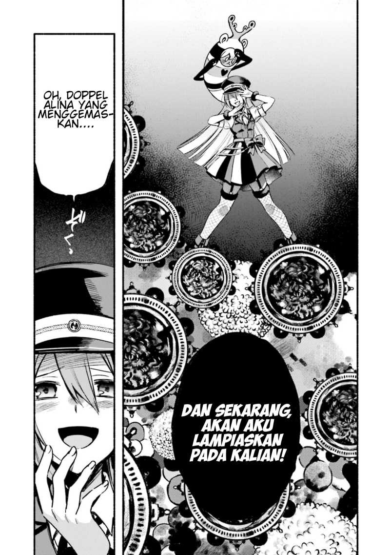 Magia Record: Mahou Shoujo Madoka☆Magica Gaiden Chapter 30 - halaman 9