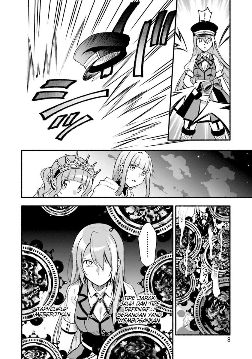 Magia Record: Mahou Shoujo Madoka☆Magica Gaiden Chapter 31 - halaman 10