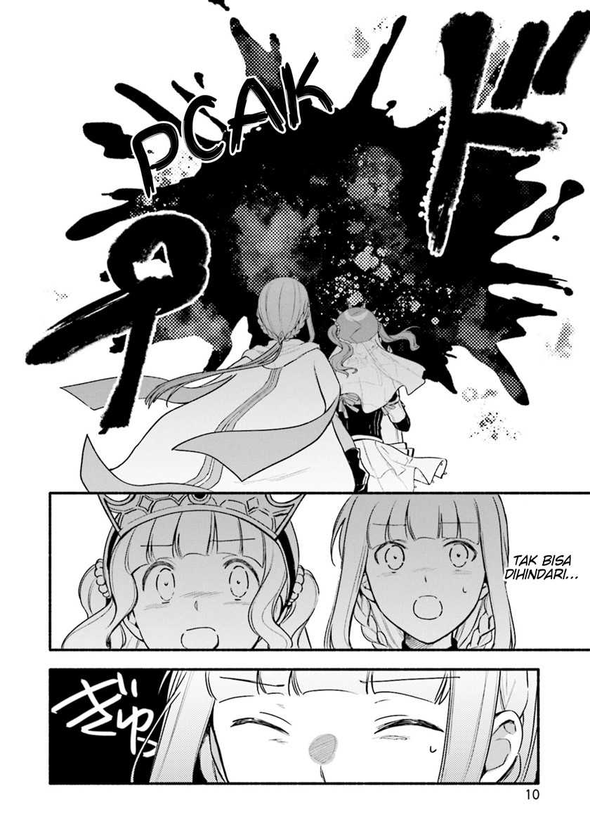 Magia Record: Mahou Shoujo Madoka☆Magica Gaiden Chapter 31 - halaman 12