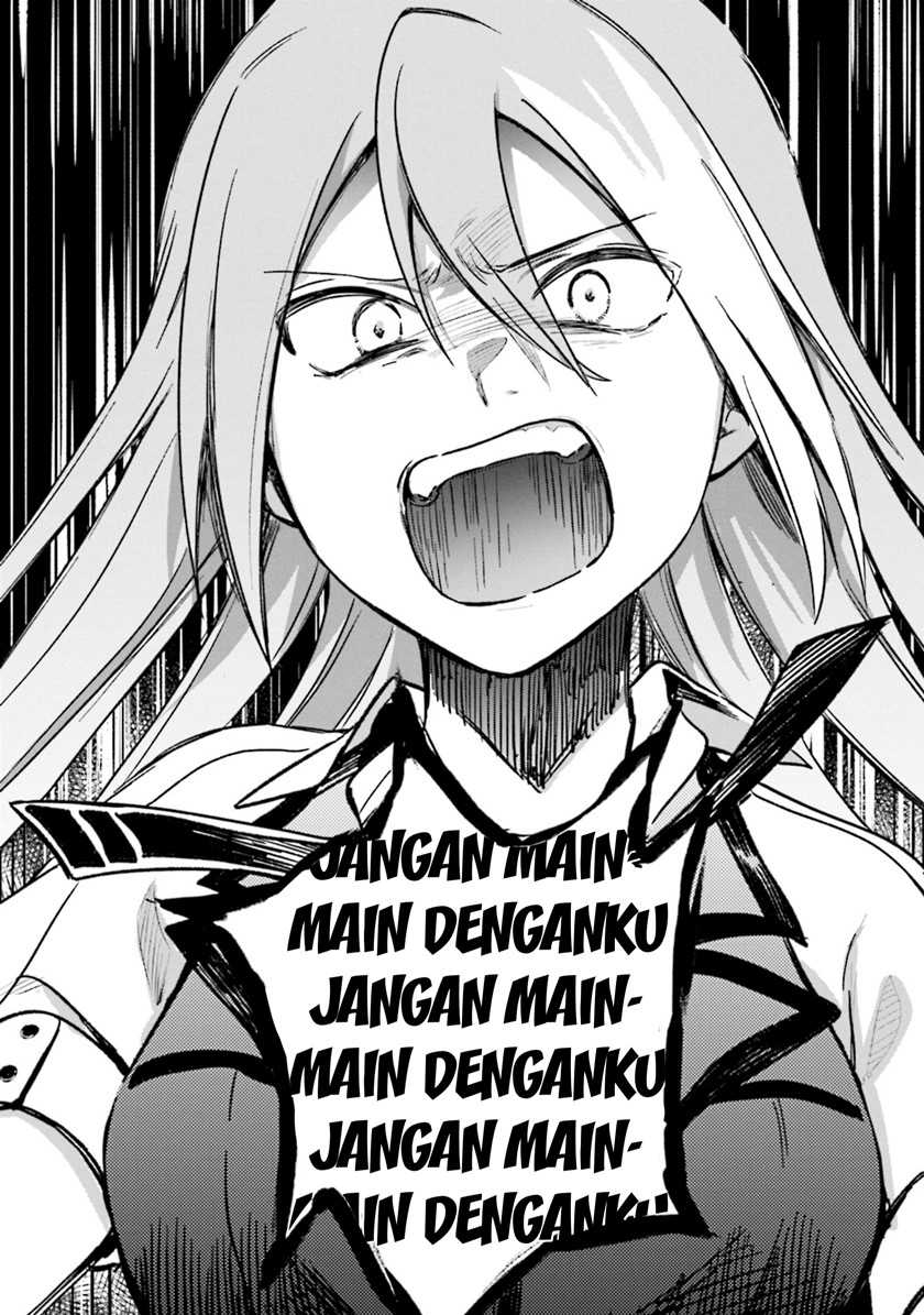 Magia Record: Mahou Shoujo Madoka☆Magica Gaiden Chapter 31 - halaman 18