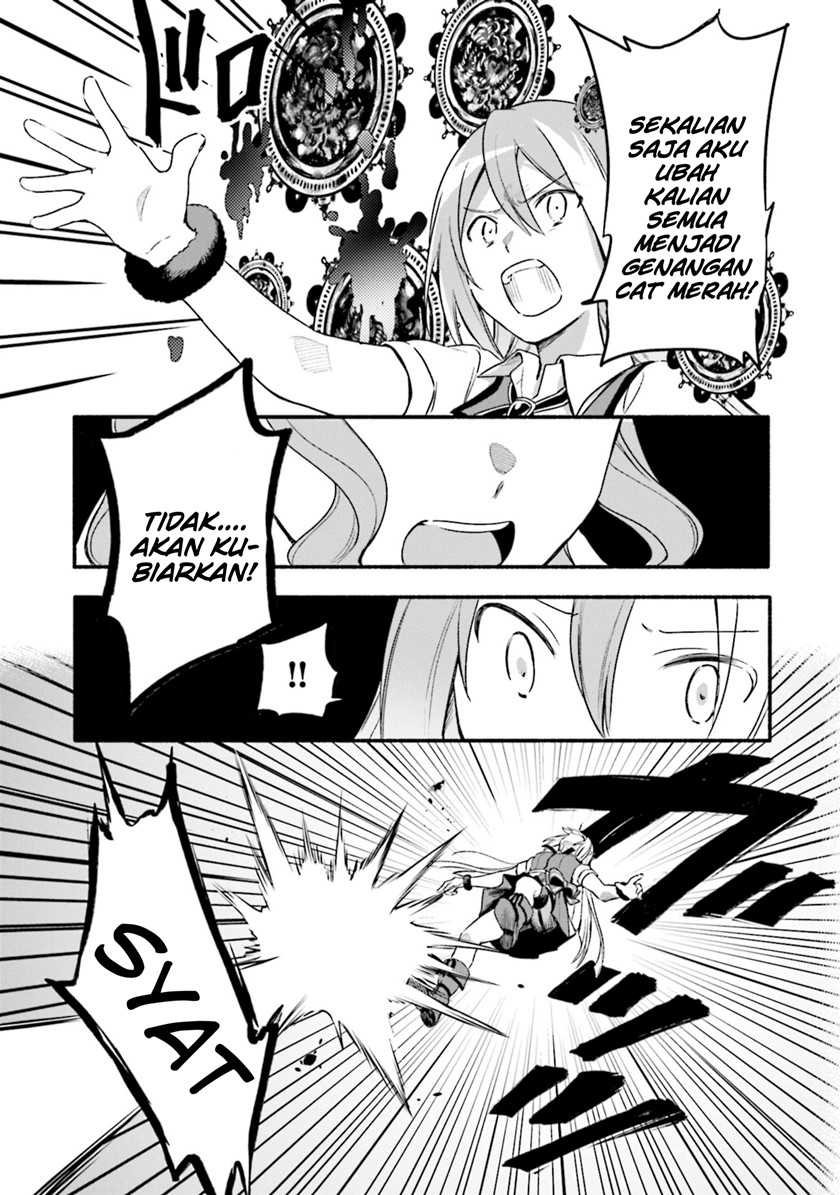 Magia Record: Mahou Shoujo Madoka☆Magica Gaiden Chapter 31 - halaman 21