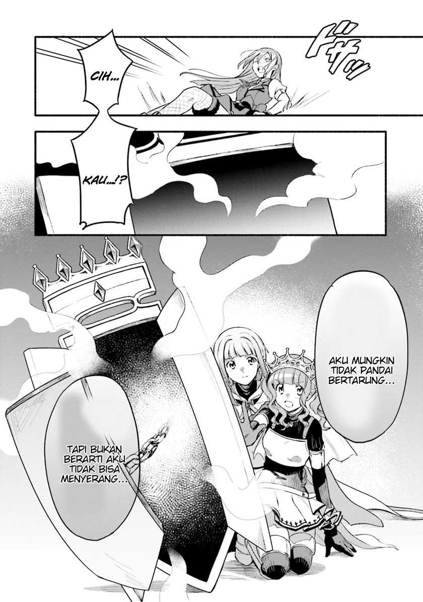 Magia Record: Mahou Shoujo Madoka☆Magica Gaiden Chapter 31 - halaman 22