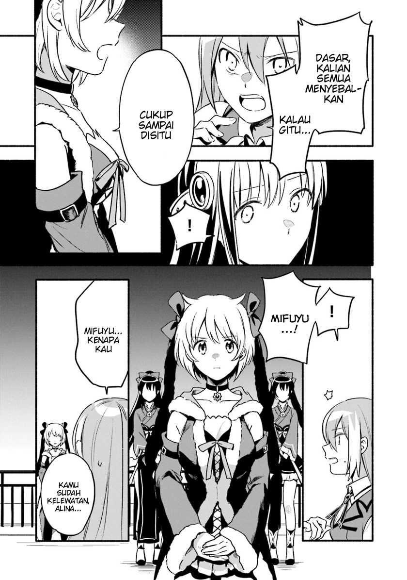 Magia Record: Mahou Shoujo Madoka☆Magica Gaiden Chapter 31 - halaman 23