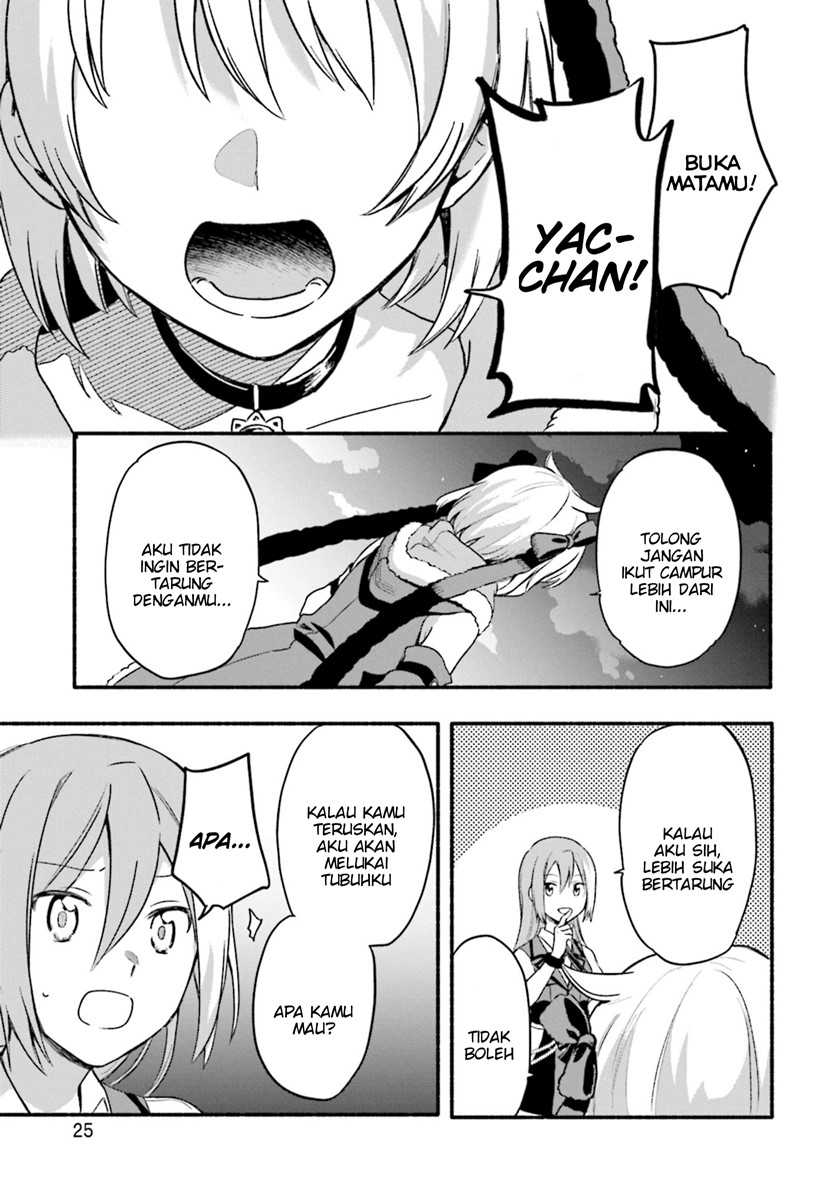 Magia Record: Mahou Shoujo Madoka☆Magica Gaiden Chapter 31 - halaman 27
