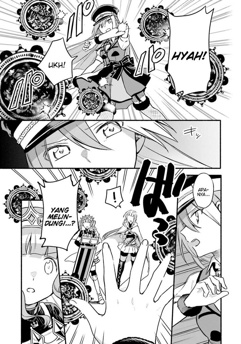 Magia Record: Mahou Shoujo Madoka☆Magica Gaiden Chapter 31 - halaman 7