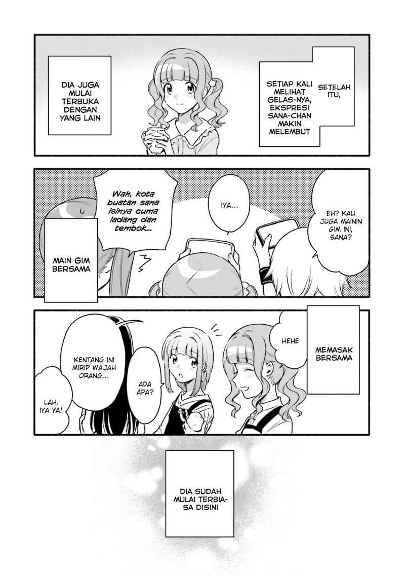 Magia Record: Mahou Shoujo Madoka☆Magica Gaiden Chapter 32 - halaman 10