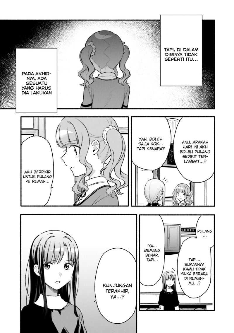 Magia Record: Mahou Shoujo Madoka☆Magica Gaiden Chapter 32 - halaman 11