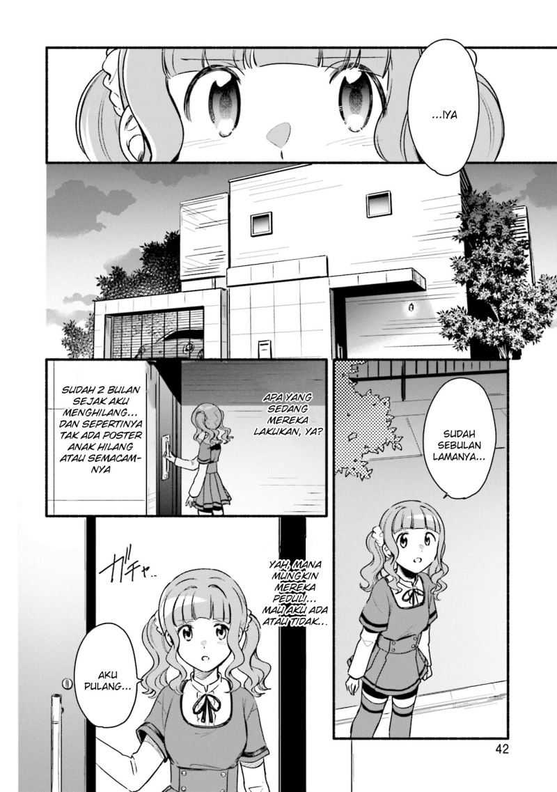 Magia Record: Mahou Shoujo Madoka☆Magica Gaiden Chapter 32 - halaman 12