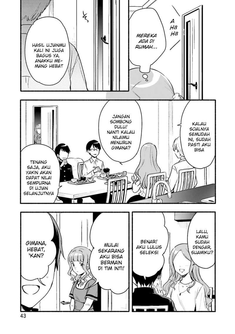 Magia Record: Mahou Shoujo Madoka☆Magica Gaiden Chapter 32 - halaman 13