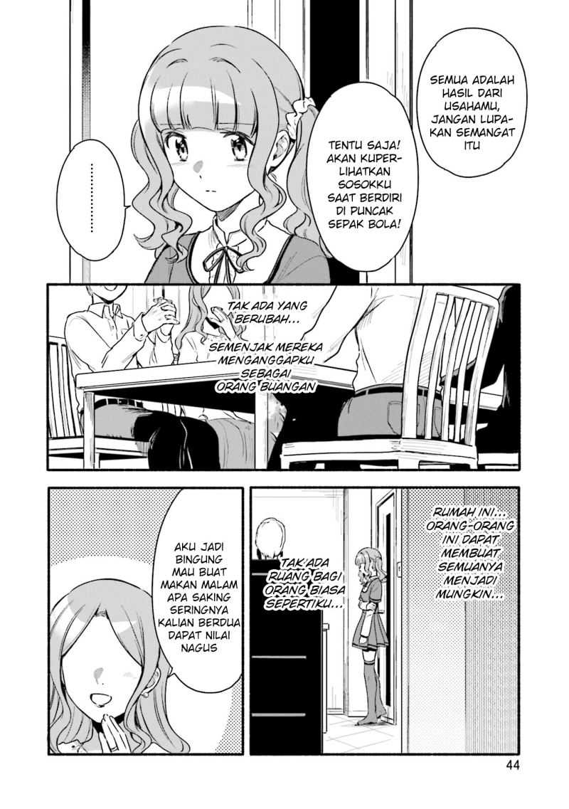 Magia Record: Mahou Shoujo Madoka☆Magica Gaiden Chapter 32 - halaman 14