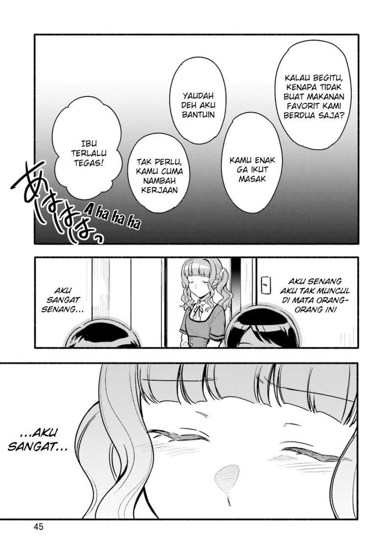 Magia Record: Mahou Shoujo Madoka☆Magica Gaiden Chapter 32 - halaman 15