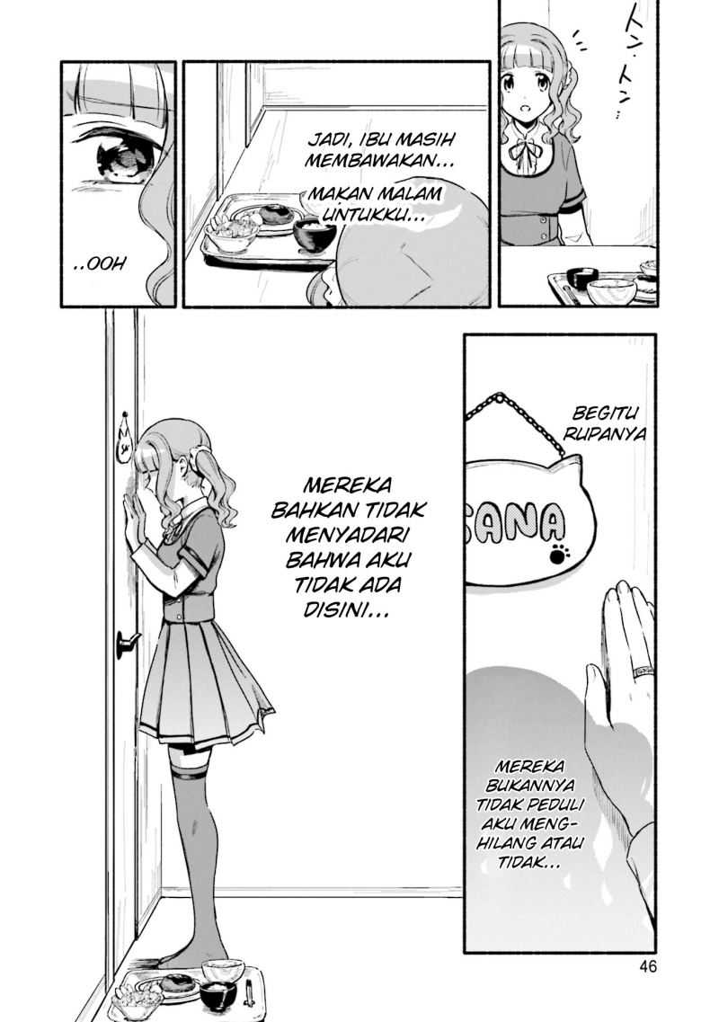 Magia Record: Mahou Shoujo Madoka☆Magica Gaiden Chapter 32 - halaman 16