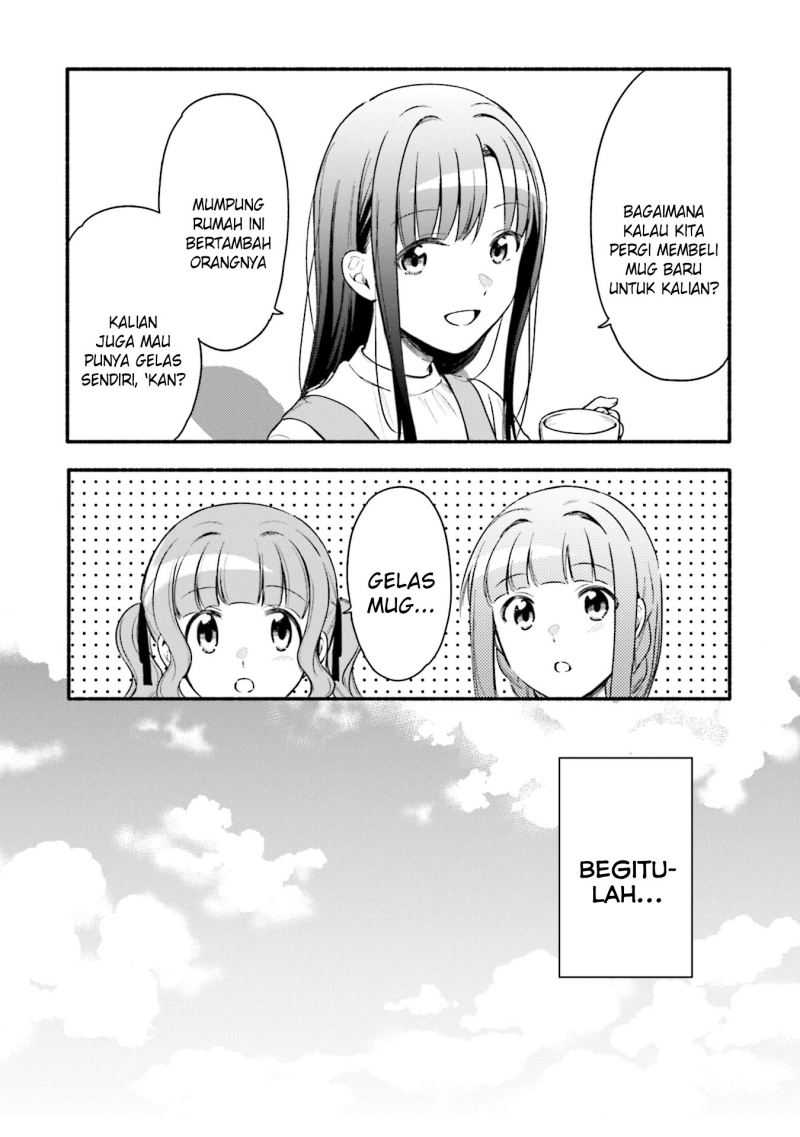 Magia Record: Mahou Shoujo Madoka☆Magica Gaiden Chapter 32 - halaman 6