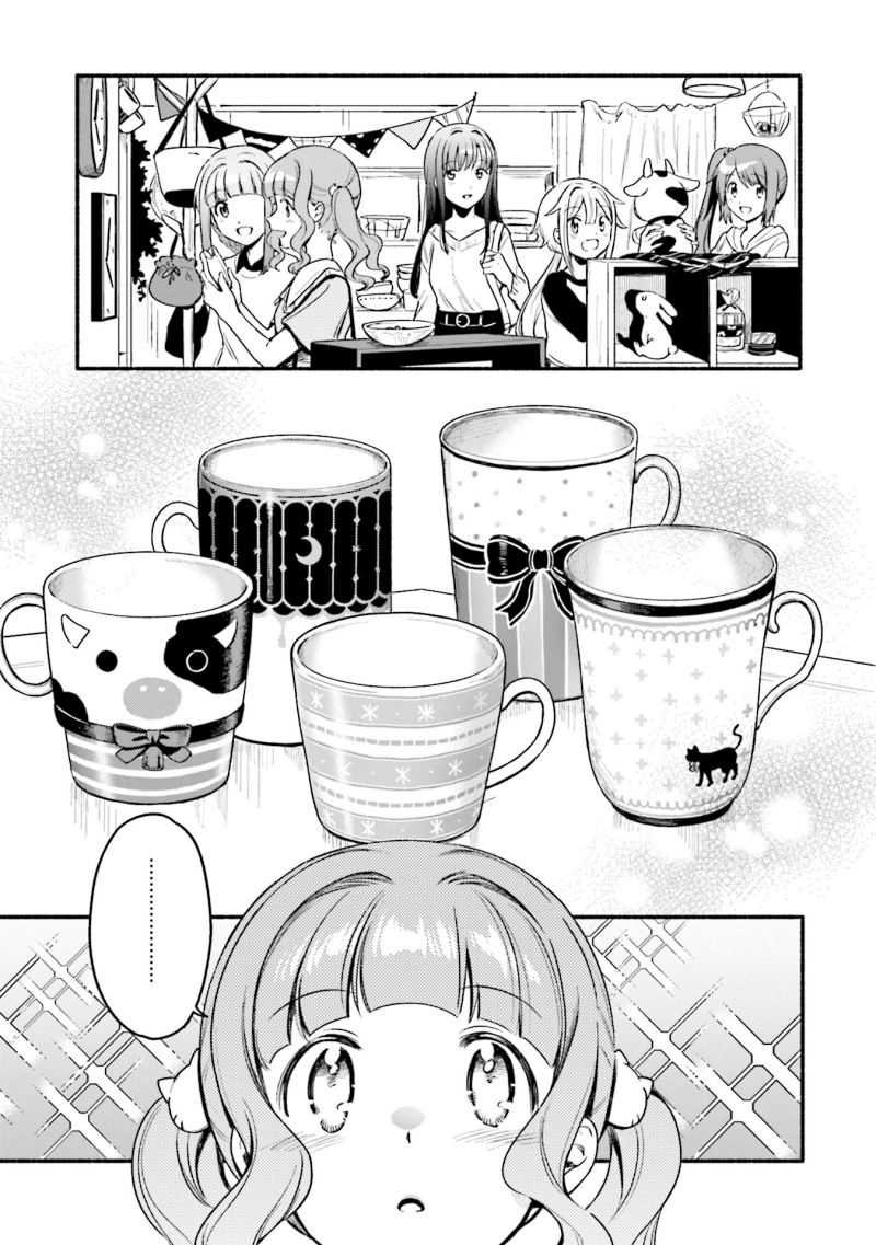 Magia Record: Mahou Shoujo Madoka☆Magica Gaiden Chapter 32 - halaman 7