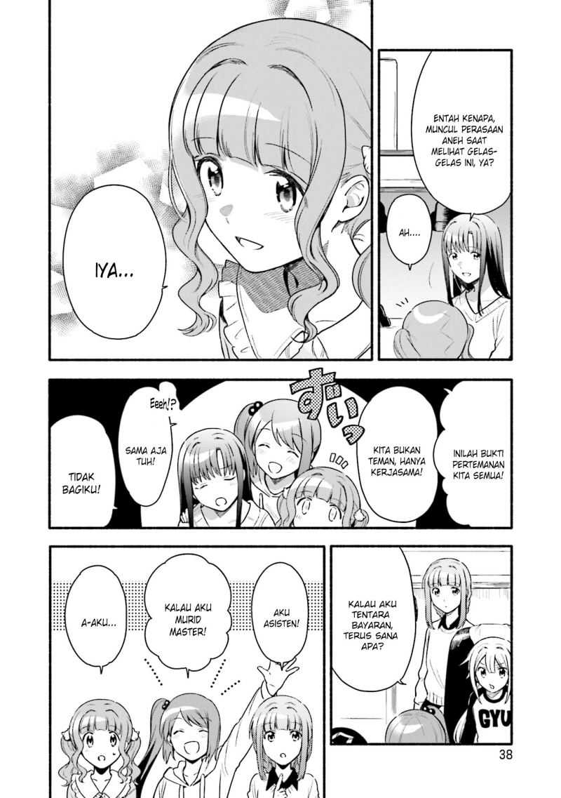 Magia Record: Mahou Shoujo Madoka☆Magica Gaiden Chapter 32 - halaman 8