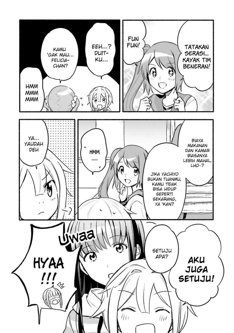 Magia Record: Mahou Shoujo Madoka☆Magica Gaiden Chapter 33 - halaman 12