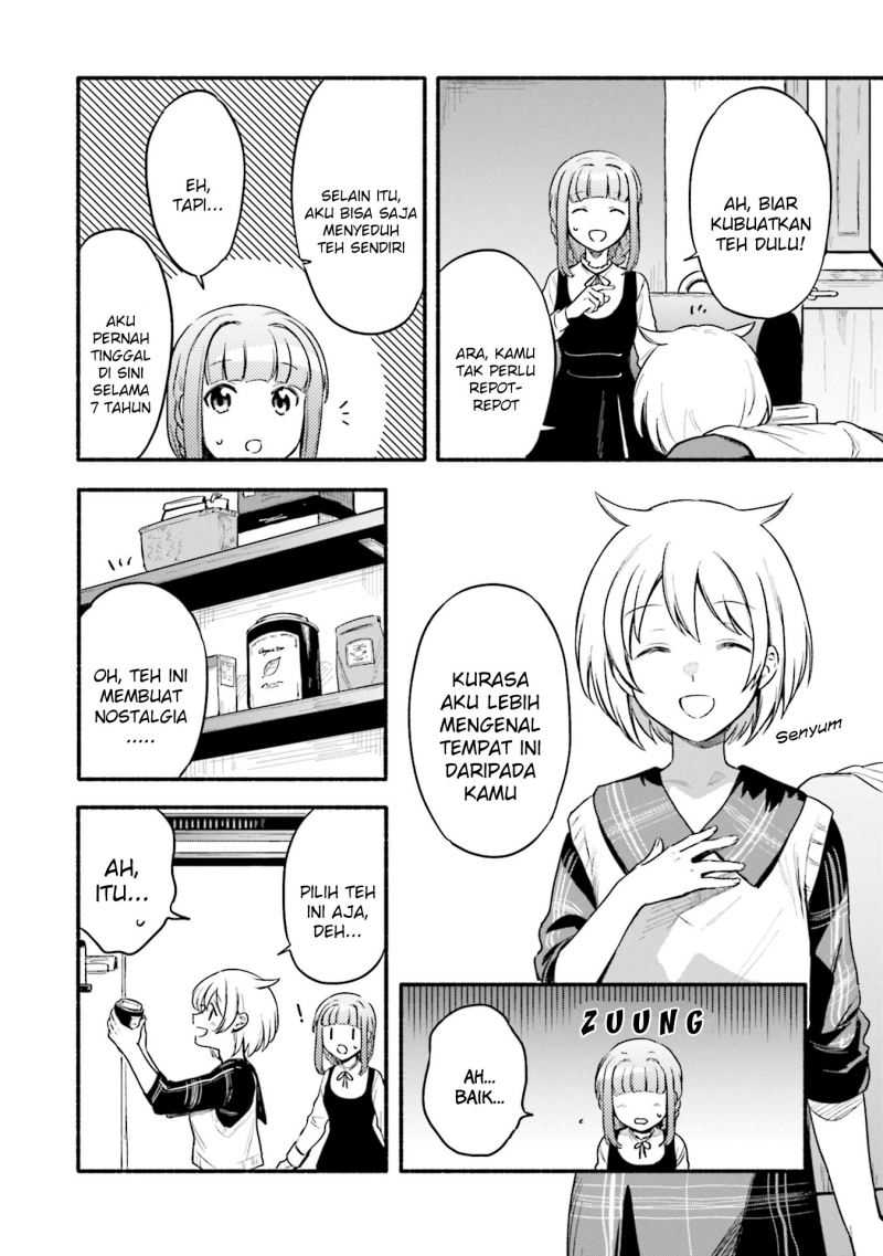 Magia Record: Mahou Shoujo Madoka☆Magica Gaiden Chapter 33 - halaman 18