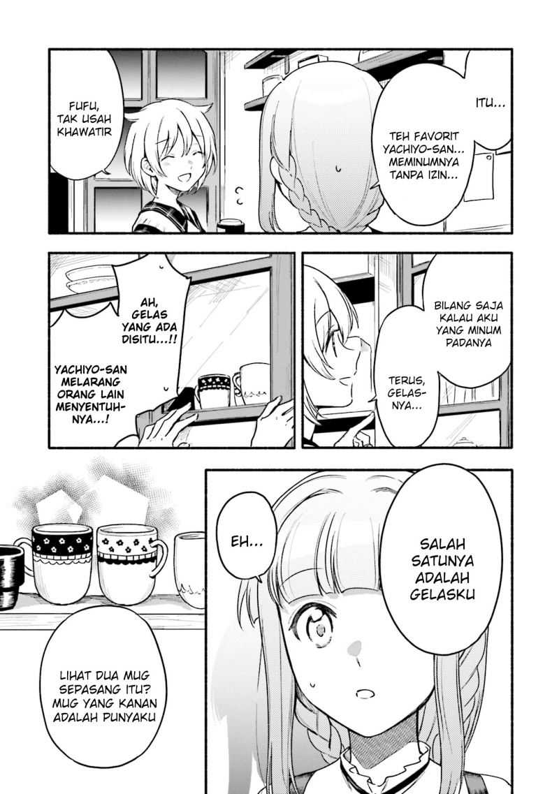 Magia Record: Mahou Shoujo Madoka☆Magica Gaiden Chapter 33 - halaman 19