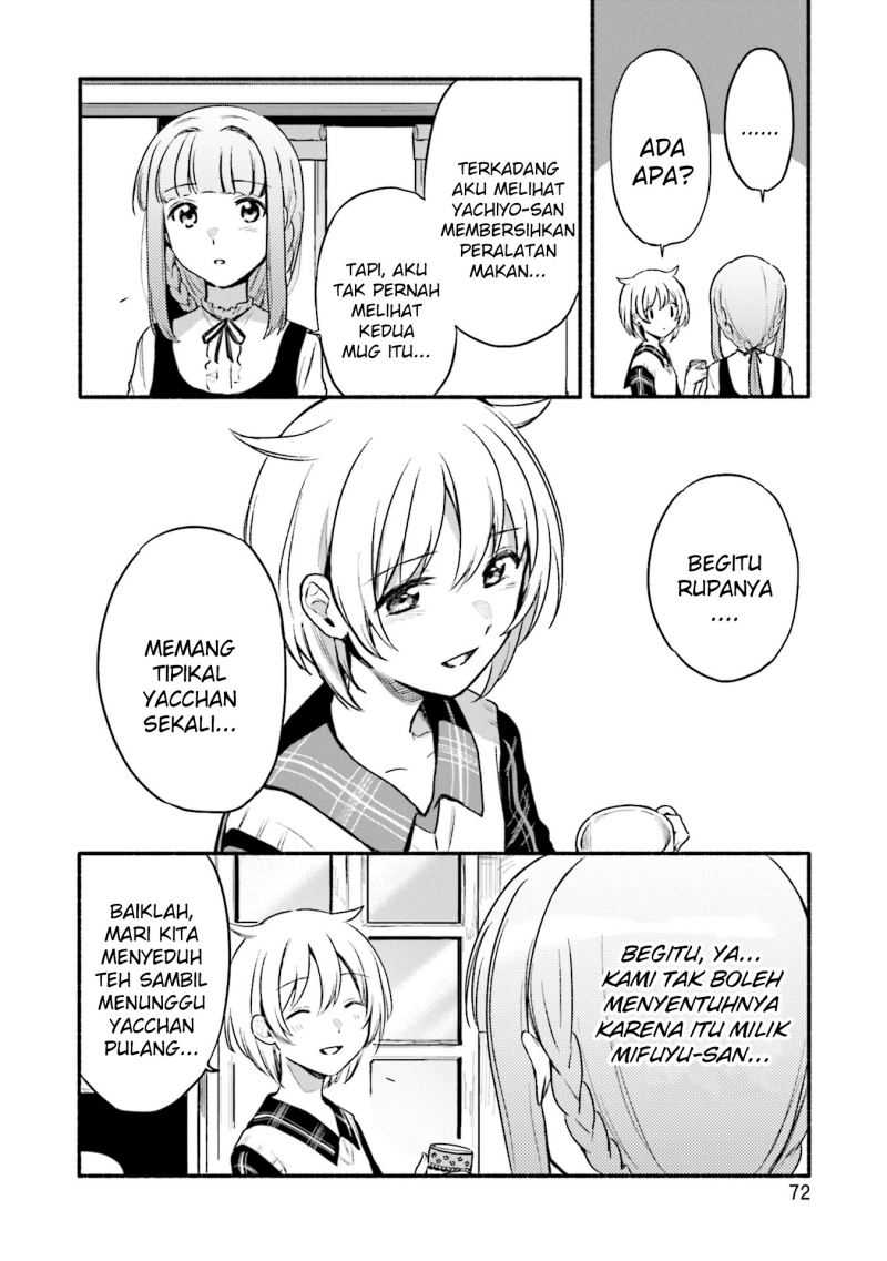 Magia Record: Mahou Shoujo Madoka☆Magica Gaiden Chapter 33 - halaman 20