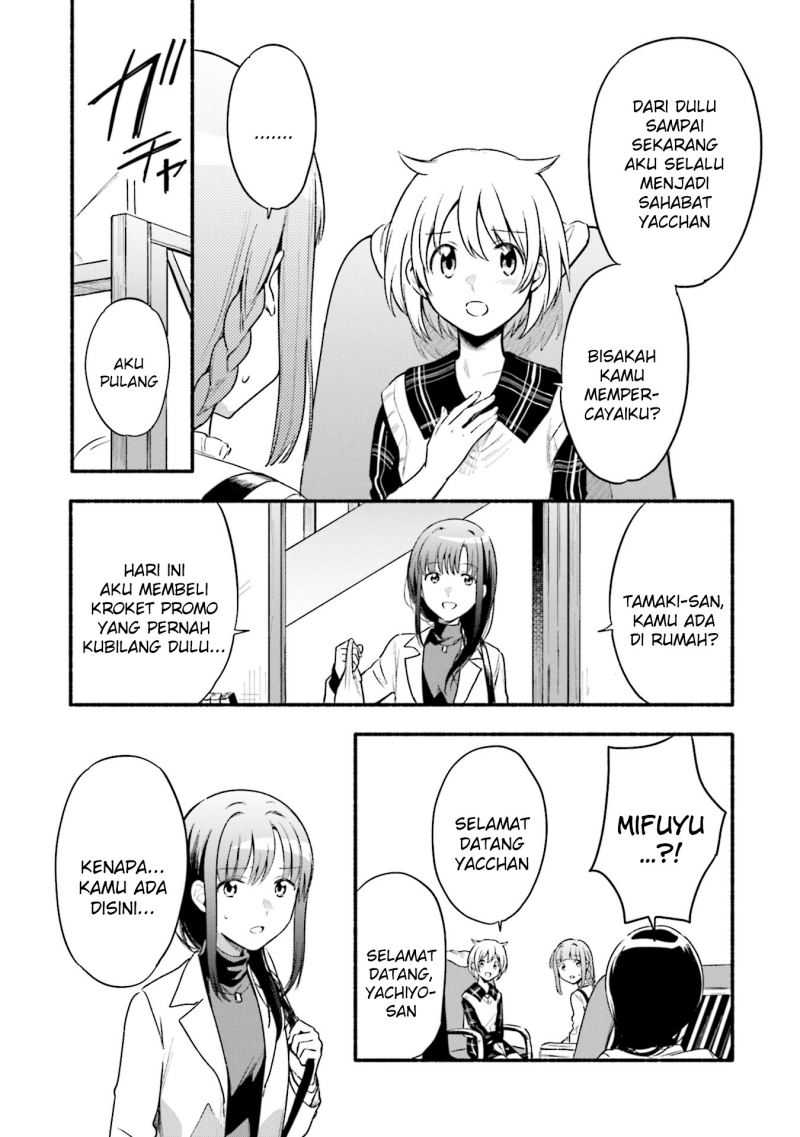 Magia Record: Mahou Shoujo Madoka☆Magica Gaiden Chapter 33 - halaman 27