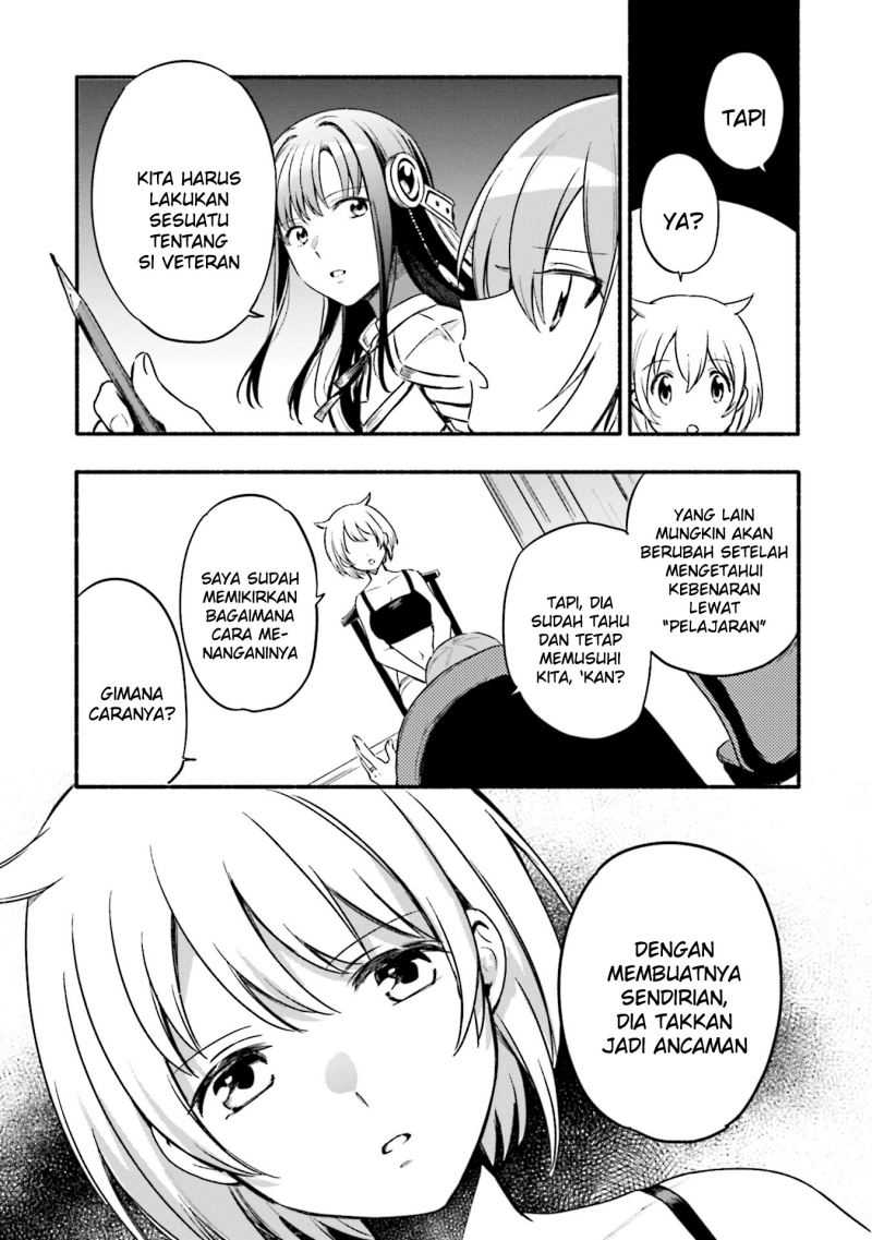 Magia Record: Mahou Shoujo Madoka☆Magica Gaiden Chapter 33 - halaman 7