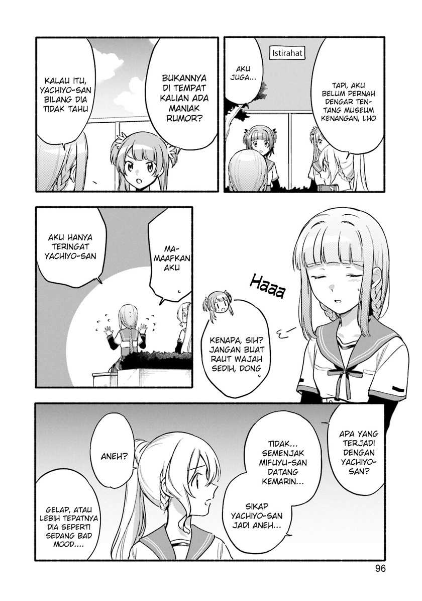 Magia Record: Mahou Shoujo Madoka☆Magica Gaiden Chapter 34 - halaman 14
