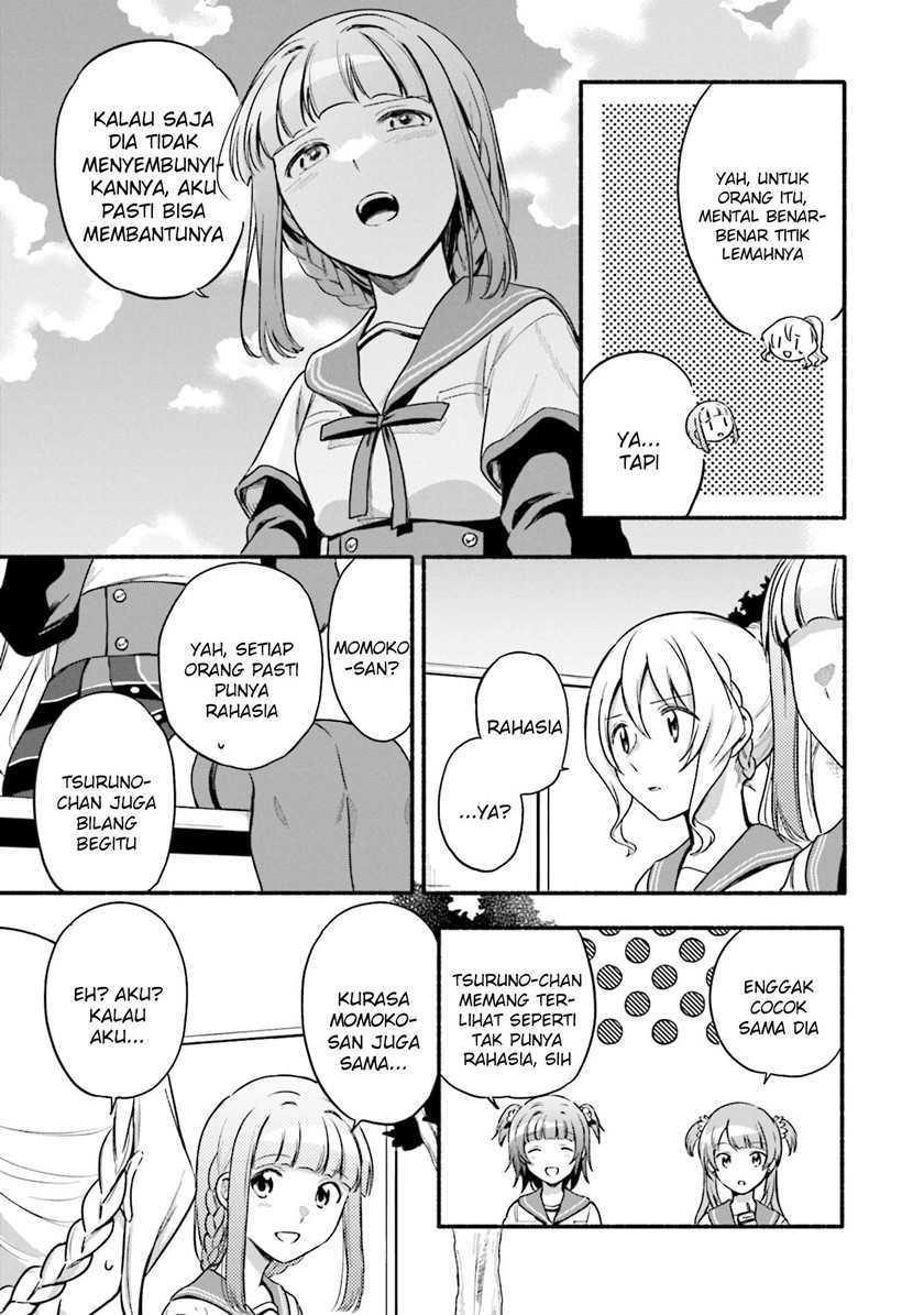 Magia Record: Mahou Shoujo Madoka☆Magica Gaiden Chapter 34 - halaman 15