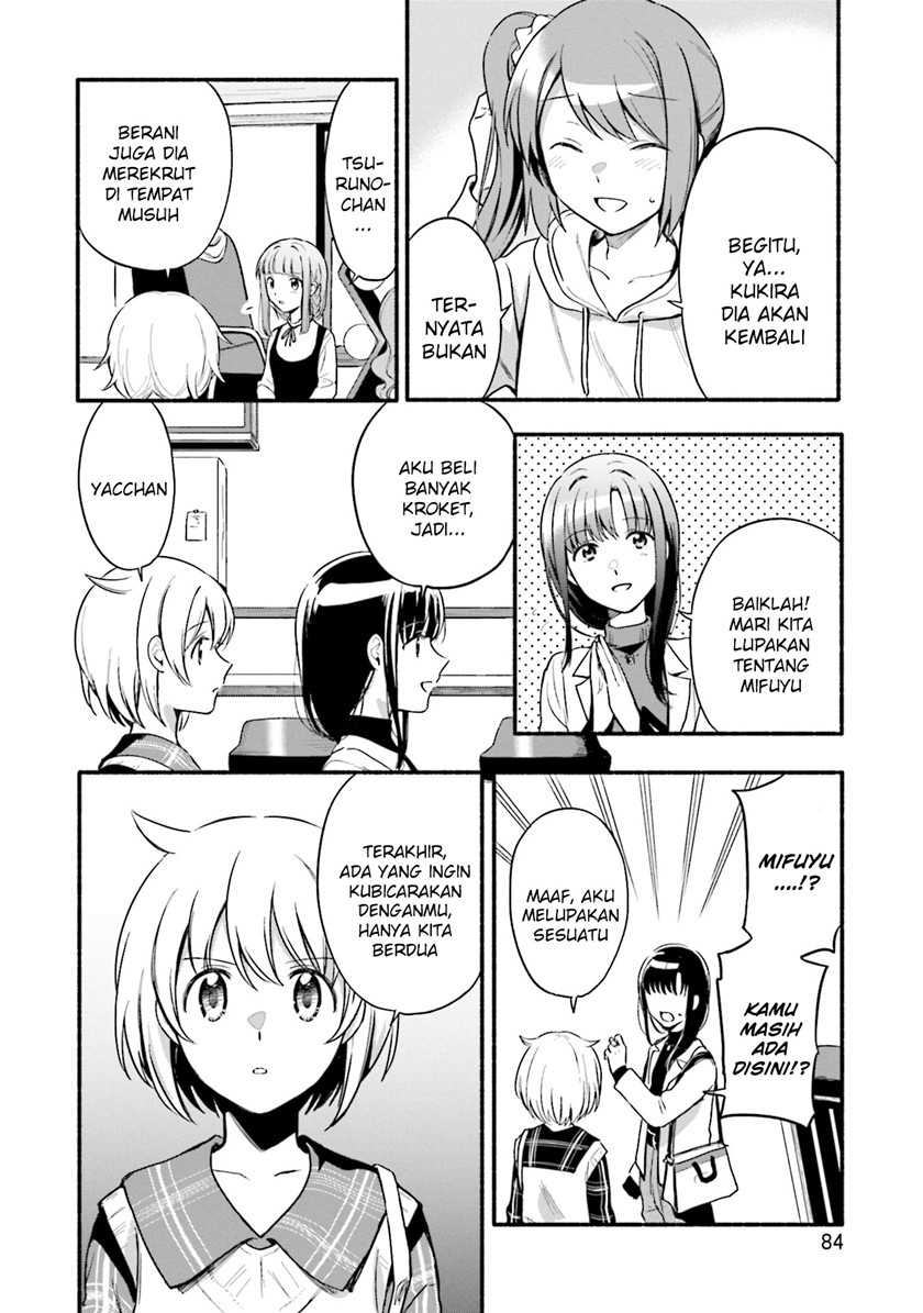 Magia Record: Mahou Shoujo Madoka☆Magica Gaiden Chapter 34 - halaman 2