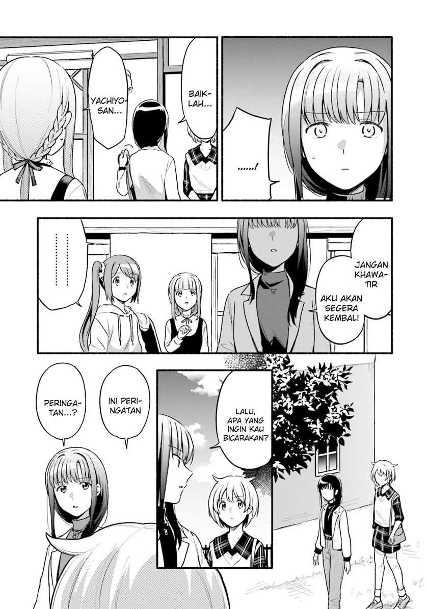Magia Record: Mahou Shoujo Madoka☆Magica Gaiden Chapter 34 - halaman 3