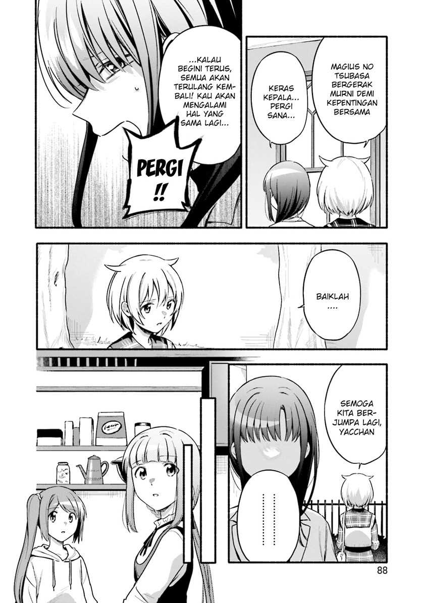 Magia Record: Mahou Shoujo Madoka☆Magica Gaiden Chapter 34 - halaman 6