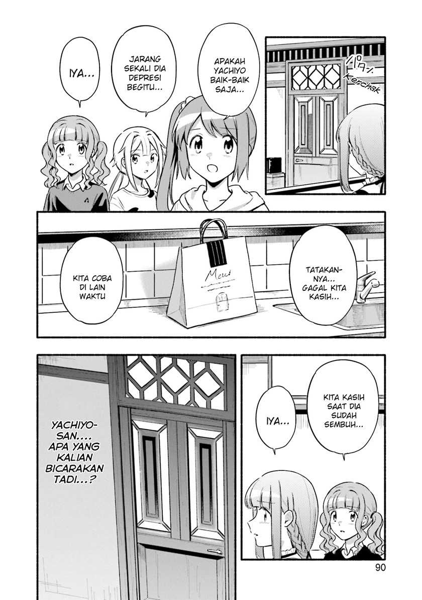 Magia Record: Mahou Shoujo Madoka☆Magica Gaiden Chapter 34 - halaman 8