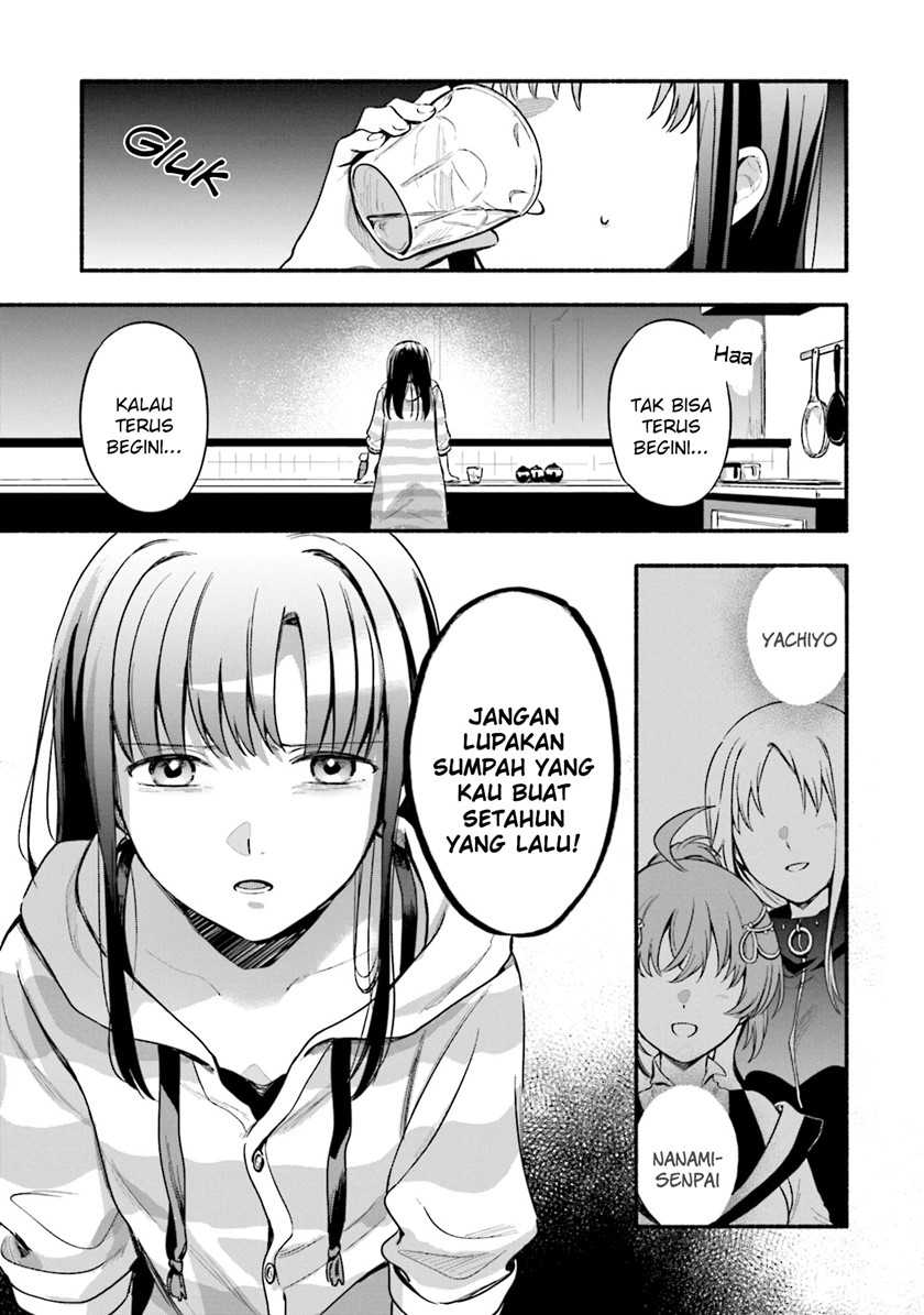 Magia Record: Mahou Shoujo Madoka☆Magica Gaiden Chapter 34 - halaman 9