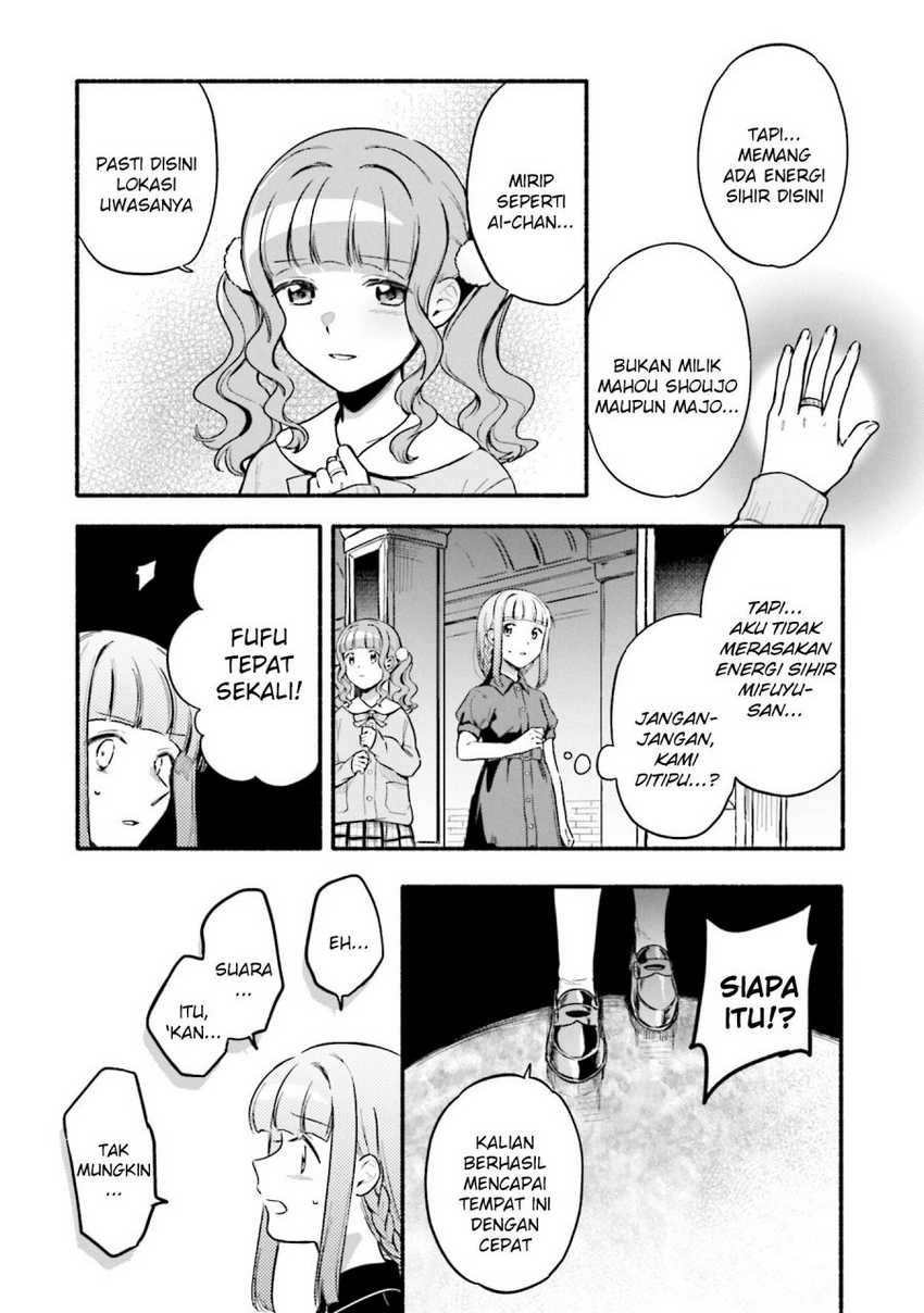 Magia Record: Mahou Shoujo Madoka☆Magica Gaiden Chapter 35 - halaman 10
