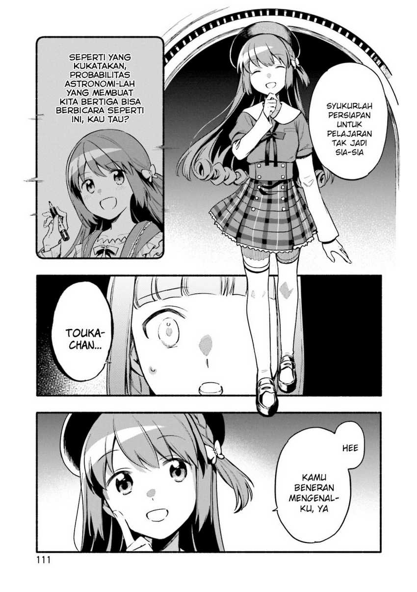 Magia Record: Mahou Shoujo Madoka☆Magica Gaiden Chapter 35 - halaman 11