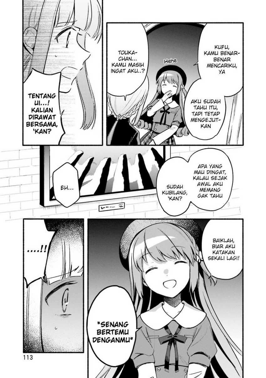 Magia Record: Mahou Shoujo Madoka☆Magica Gaiden Chapter 35 - halaman 13
