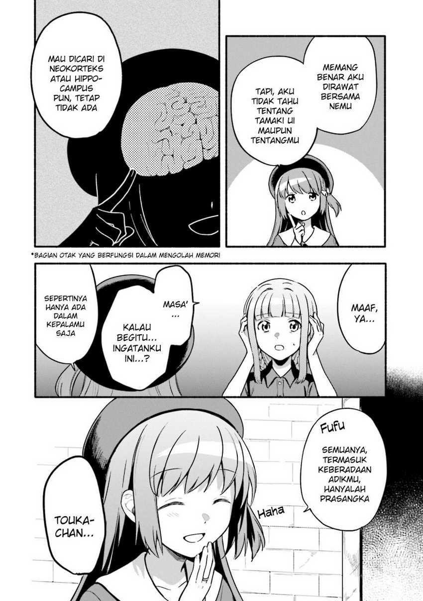 Magia Record: Mahou Shoujo Madoka☆Magica Gaiden Chapter 35 - halaman 14