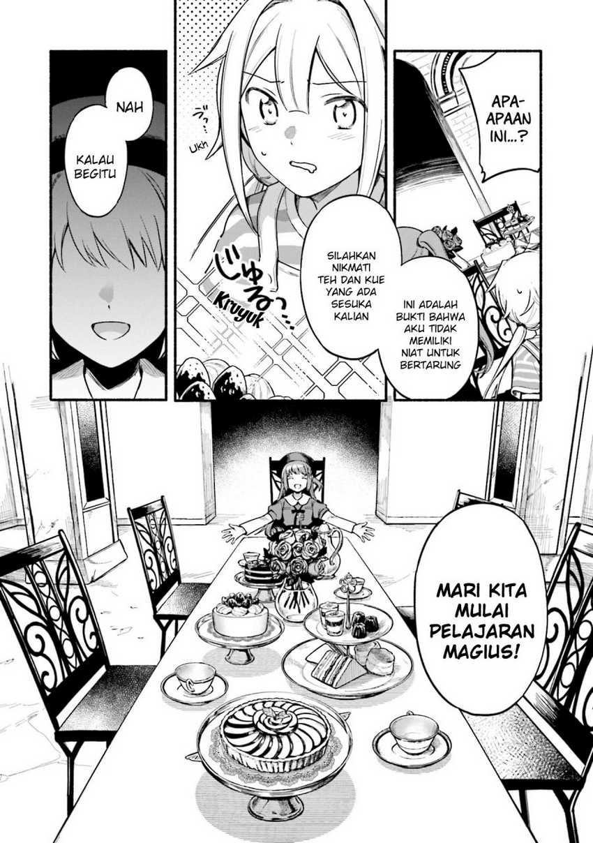 Magia Record: Mahou Shoujo Madoka☆Magica Gaiden Chapter 35 - halaman 16