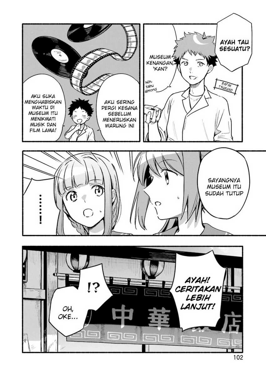Magia Record: Mahou Shoujo Madoka☆Magica Gaiden Chapter 35 - halaman 2