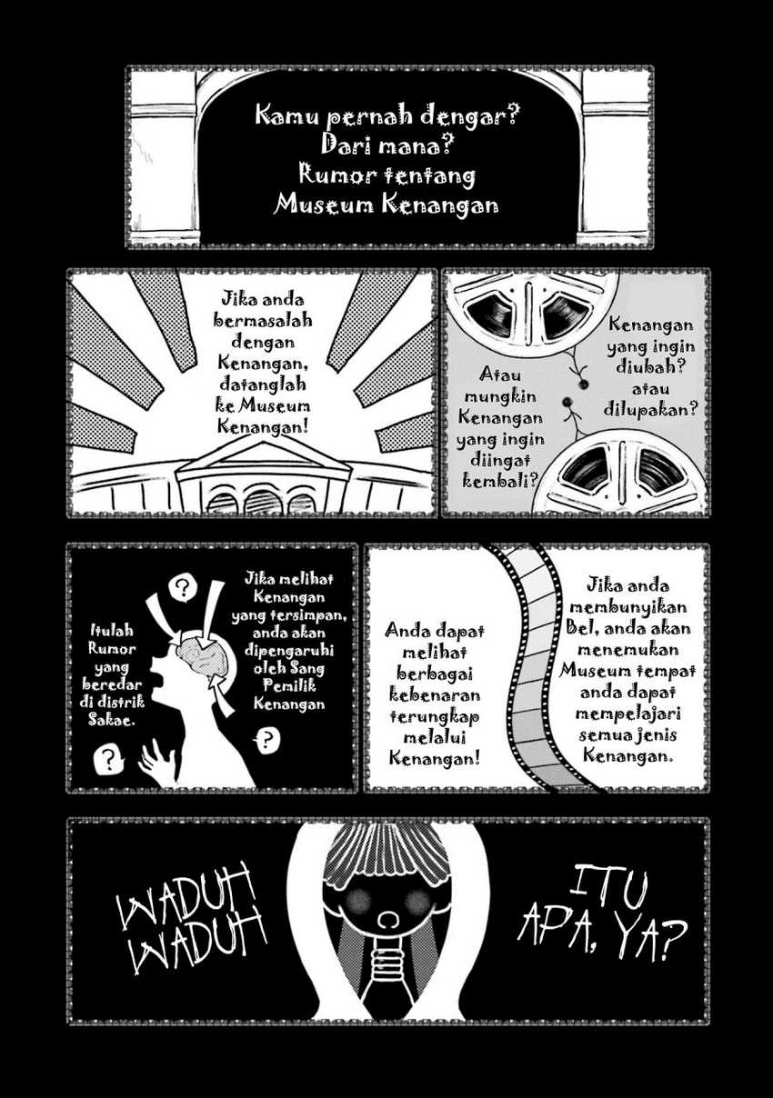 Magia Record: Mahou Shoujo Madoka☆Magica Gaiden Chapter 35 - halaman 3