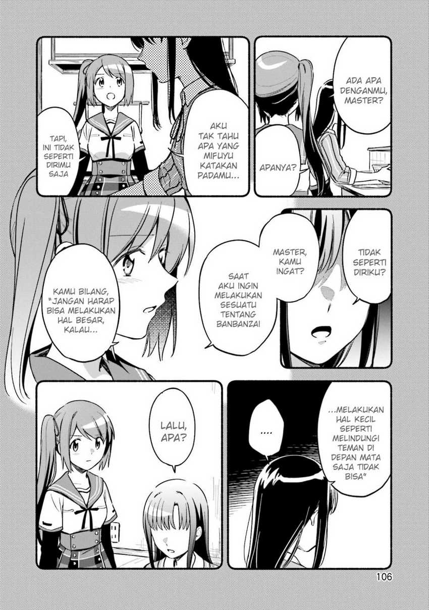Magia Record: Mahou Shoujo Madoka☆Magica Gaiden Chapter 35 - halaman 6