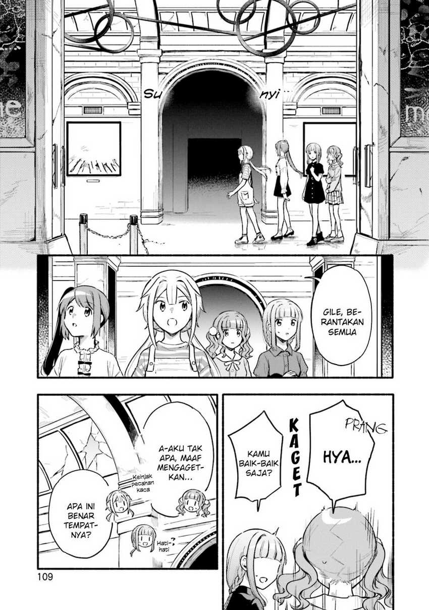 Magia Record: Mahou Shoujo Madoka☆Magica Gaiden Chapter 35 - halaman 9