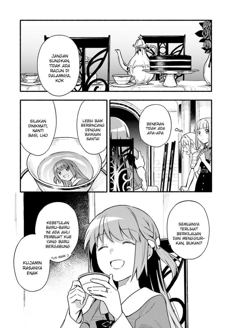Magia Record: Mahou Shoujo Madoka☆Magica Gaiden Chapter 36 - halaman 1